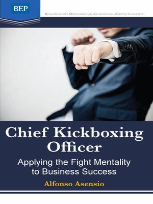 cover image of Chief Kickboxing Officer